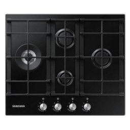 Plita Gas hob NA64H3030BK Negru 8,8 kW 60 cm 4 zone gatire