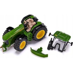 Tractor de jucarie John Deere 8R 370