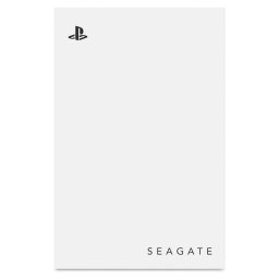 Hard disk extern Game Drive, Pentru PlayStation 4 si 5, 5 TB, 2.5", USB 3.0 Alb