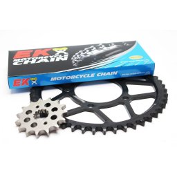 Kit lant EK original OEM EK + SUPERSPROX with DEX chain -most used