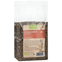 Seminte de chia bio 450g