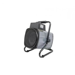 Aeroterma electrica BK98412 Breckner Germany AE 2.4-M, 2.4 kW, 3 trepte putere, debit aer 233 mc/h, termostat reglabil