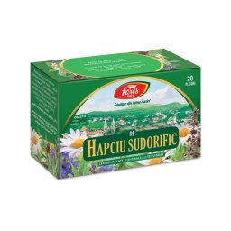 Ceai Hapciu Sudorific R5 20dz Fares