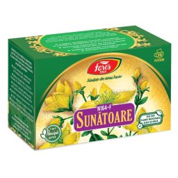 Ceai de Sunatoare 20dz Fares