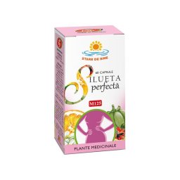 Silueta Perfecta M125 – 60cps Fares