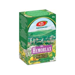 Ceai Hemorlax D53 – 50g Fares