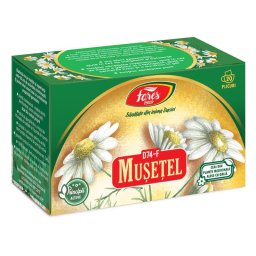 Ceai de Musetel D74-F 20dz Fares