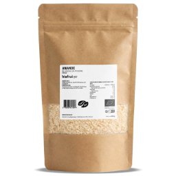 Faina BIO de migdale albe(format economic) Biofruisec