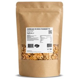 Miez de nuca BIO premium Franquette din Perigord DOP(format economic) Biofruisec
