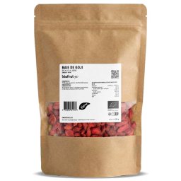 Goji BIO din platoul tibetan Qinghai(format economic) Biofruisec