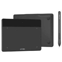 XP-PEN Deco FUN L Grafic tablet negru
