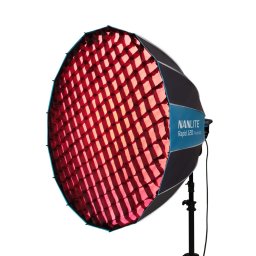 NANLITE Rapid 120 cm parabolikus softbox Bowens SB-RP120