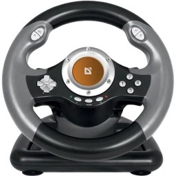 DEFENDER Cablu gaming volan CHALLENGE MINI LE USB 10 sferă negru DEF64351