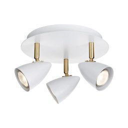 Markslöjd 106319 - Lampă spot CIRO 3xGU10/35W/230V