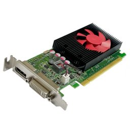 Placa video HP NVIDIA GeForce GT 730 2GB GDDR5, DVI-I/Display Port, Low Profile, Second Hand, model 917882-002