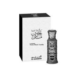 Al Haramain Musk Black Vanilla Oil 12 ml