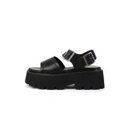 BUFFALO Sandale Brake BUF1602361 black
