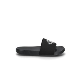 CALVIN KLEIN Șlapi Ess Cv HW0HW02958 0GJ triple black
