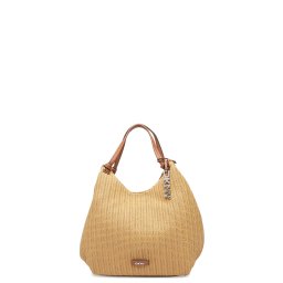 DKNY Geantă R61AOE48 AR9 natural/saddle