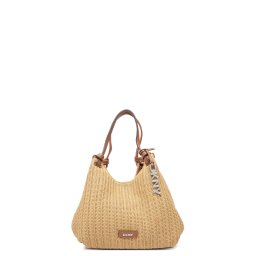 DKNY Geantă R61AOE49 AR9 natural/saddle