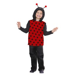 Costum buburuza vesta - 7 - 8 ani / 134 cm