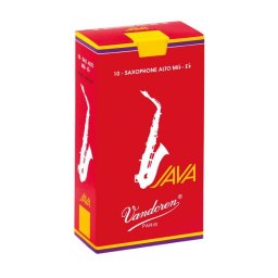 Vandoren Java Filed Red 3.0 SR263R