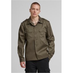 American Olive Shirt