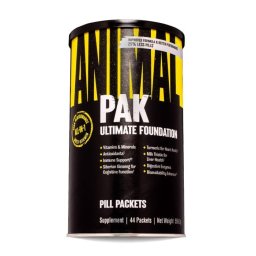Universal Nutrition Animal Pak 44 pachete fără aromă