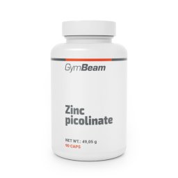 GymBeam Zinc picolinat 90 caps.
