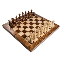 Joc Sah si Table Medias, 38 cm, new edition