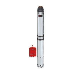 Einhell - GC-DW 1300 N - Pompa submersibila de mare adancime, 1300 W, 65 m, 83.33 l/min, - inch, monofazata