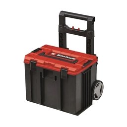 Einhell - E-Case L - Valiza troller, 273x320x415 mm, gama E-Case, roti de transport