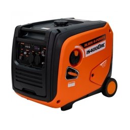 Ruris - R-Power IS4000RC - Generator de curent digital, - kW, General Engine, -, 4 timpi, 5.5 CP, pornire electrica