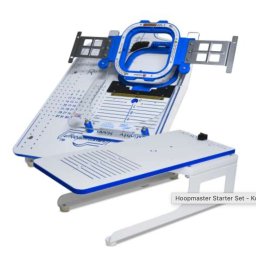 Kit de fixare Hoopmaster cu gherghef magnetic MightyHoop 5.5”