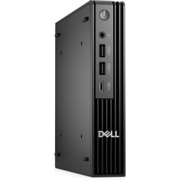 Sistem Brand Dell Pro Micro Plus QBM1250, Intel Core Ultra 5 235, RAM 16GB, SSD 512GB, Windows 11 Pro, ProSupport