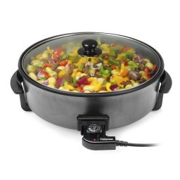 Gratar electric PZ-9145, 1500 W, Negru