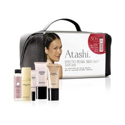 Atashi Efecto Pearl Skin 360º Anti-Age Set
