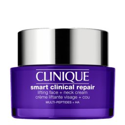 Clinique Smart Clinical Repair Lifting Face & Neck Cream Femei 50ml
