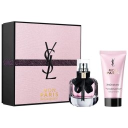 Yves Saint Laurent Mon Paris EDP 50 ml + BL 50 ml (Femei)