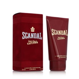 Jean Paul Gaultier Scandal Pour Homme Gel de dus Body & Hair 150 ml (Barbati)