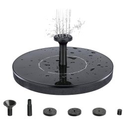 Fântână solară 16 cm