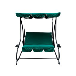 Balansoar de grădină Bellavista Slim verde