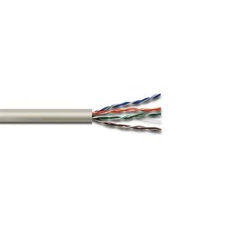 Cablu UTP CAT5e 8 fire 20m cupru 0.49 mm Well UTP5E-CU-305-WL-20