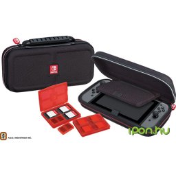 BIGBEN Nintendo Switch Deluxe travel case official RDS NNS40