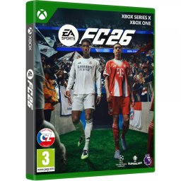 ELECTRONIC ARTS EA SPORTS FC 26 (Xbox One/Xbox Series X)