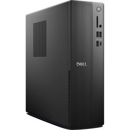 DELL Pro Slim Essential Desktop QVS1260 391833 Negru BTO102_QVS1260_EMEA