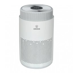 ORION purificator de aer 3in1 HEPA UV ionizator 30m² alb OAPR-J107