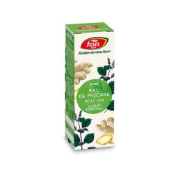 Rau de Miscare D162 Roll On – 5ml Fares