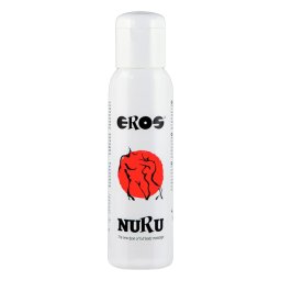EROS - gel de masaj Nuru - lubrifiant pe bază de apă - 250ml