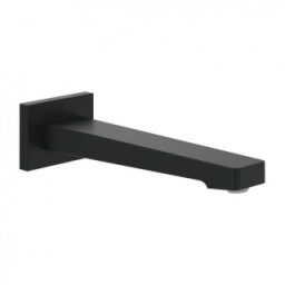 Pipa cada Villeroy&Boch Architectura Square, negru mat